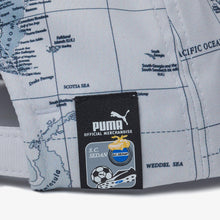 画像をギャラリービューアに読み込む, PUMA WORLD MAP BB CAP "SEDAN ALL-PURPOSE" FEATHER GRAY