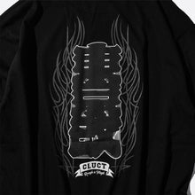 画像をギャラリービューアに読み込む, CLUCT CLUCT S/S TEE "東京改 / mita sneakers"  BLACK 3
