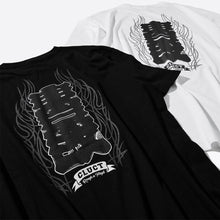 画像をギャラリービューアに読み込む, CLUCT CLUCT S/S TEE "東京改 / mita sneakers"  BLACK 4