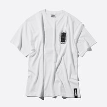 画像をギャラリービューアに読み込む, CLUCT CLUCT S/S TEE "東京改 / mita sneakers"  WHITE 1