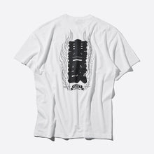 画像をギャラリービューアに読み込む, CLUCT CLUCT S/S TEE "東京改 / mita sneakers"  WHITE 2