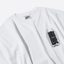画像をギャラリービューアに読み込む, CLUCT CLUCT S/S TEE "東京改 / mita sneakers"  WHITE 4