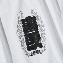 画像をギャラリービューアに読み込む, CLUCT CLUCT S/S TEE "東京改 / mita sneakers"  WHITE 5