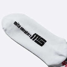 画像をギャラリービューアに読み込む, CLUCT CLUCT SOX "東京改 / mita sneakers"  WHITE 3