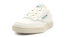 画像をギャラリービューアに読み込む, Reebok CLUB C 85 VINTAGE TOP CHALK 1