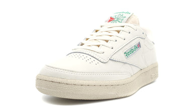 Reebok CLUB C 85 VINTAGE TOP CHALK 1