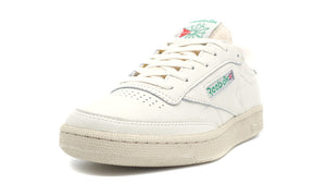 Reebok CLUB C 85 VINTAGE TOP CHALK 1