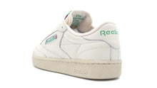 画像をギャラリービューアに読み込む, Reebok CLUB C 85 VINTAGE TOP CHALK 2