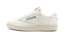 画像をギャラリービューアに読み込む, Reebok CLUB C 85 VINTAGE TOP CHALK 3