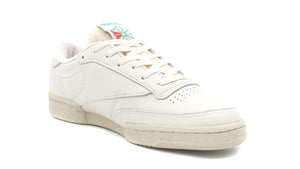 Reebok CLUB C 85 VINTAGE TOP CHALK 5