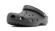 画像をギャラリービューアに読み込む, crocs CLASSIC CLOG BLACK 1