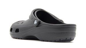crocs CLASSIC CLOG BLACK 2