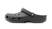 画像をギャラリービューアに読み込む, crocs CLASSIC CLOG BLACK 3