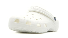 画像をギャラリービューアに読み込む, crocs CLASSIC CLOG WHITE 1