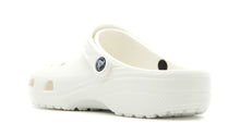 画像をギャラリービューアに読み込む, crocs CLASSIC CLOG WHITE 2
