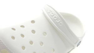 crocs CLASSIC CLOG WHITE 6