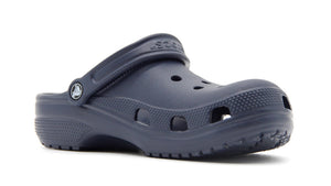 crocs CLASSIC CLOG NAVY 5