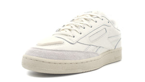 Reebok CLUB C REVENGE "HYMNE" WHITE 1