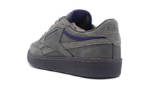 画像をギャラリービューアに読み込む, Reebok CLUB C REVENGE VINTAGE &quot;Adsum&quot; ESSENTIAL GREY/PURE GREY/CORE BLACK 2