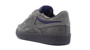 Reebok CLUB C REVENGE VINTAGE "Adsum" ESSENTIAL GREY/PURE GREY/CORE BLACK 2