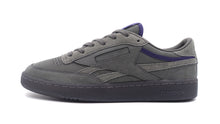 画像をギャラリービューアに読み込む, Reebok CLUB C REVENGE VINTAGE &quot;Adsum&quot; ESSENTIAL GREY/PURE GREY/CORE BLACK 3