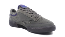 画像をギャラリービューアに読み込む, Reebok CLUB C REVENGE VINTAGE &quot;Adsum&quot; ESSENTIAL GREY/PURE GREY/CORE BLACK 5