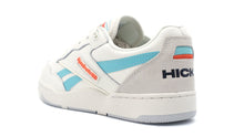 画像をギャラリービューアに読み込む, Reebok BB4000 II &quot;CAM HICKS&quot; CHALK/TURQUOISE/ORANGE 2