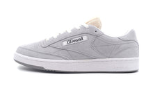画像をギャラリービューアに読み込む, Reebok CLUB C 85 &quot;JJJJound&quot; COLD GREY/WHITE 3