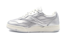 画像をギャラリービューアに読み込む, Reebok BB 4000 II &quot;ENGINEERED GARMENTS&quot; SILVER METALLIC/SILVER METALLIC/CHALK 3