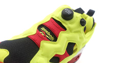 画像をギャラリービューアに読み込む, Reebok INSTAPUMP FURY 94 &quot;CITRON&quot; CITRON YELLOW 6