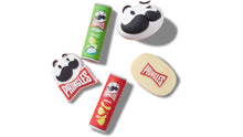 画像をギャラリービューアに読み込む, crocs 5PK JIBBITZ &quot;PRINGLES&quot;