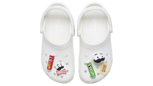 crocs 5PK JIBBITZ "PRINGLES"