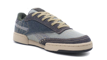 画像をギャラリービューアに読み込む, Reebok CLUB C REVENGE &quot;SASHIKO PACK&quot; OBSIDIAN/BLUE HILLS/ASTRAL GREY 5