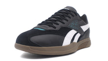 画像をギャラリービューアに読み込む, Reebok HAMMER STREET BLACK/TEAL/GUM 1