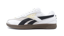 画像をギャラリービューアに読み込む, Reebok HAMMER STREET WHITE/GOLD/GUM 3