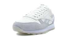 画像をギャラリービューアに読み込む, Reebok CLASSIC LEATHER &quot;WHIM GOLF&quot; POLAR BLUE/FEEL GOOD BLUE/PALE BLUE 1