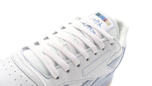 画像をギャラリービューアに読み込む, Reebok CLASSIC LEATHER &quot;WHIM GOLF&quot; POLAR BLUE/FEEL GOOD BLUE/PALE BLUE 6