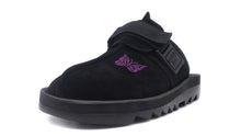 画像をギャラリービューアに読み込む, Reebok BEATNIK &quot;NEEDLES&quot; CORE BLACK/EXTREME PURPLE/CORE BLACK 1
