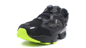Reebok INSTAPUMP FURY 94 "Aries" BLACK/GREY/LIME 1