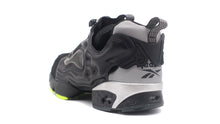 画像をギャラリービューアに読み込む, Reebok INSTAPUMP FURY 94 &quot;Aries&quot; BLACK/GREY/LIME 2