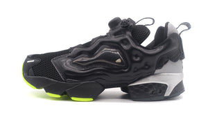 Reebok INSTAPUMP FURY 94 "Aries" BLACK/GREY/LIME 3