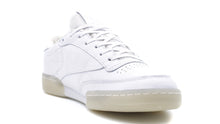 画像をギャラリービューアに読み込む, Reebok CLUB C 85 VINTAGE &quot;40th Anniversary&quot; WHITE/GREEN/RED 5