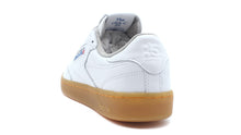 画像をギャラリービューアに読み込む, Reebok CLUB C 85 VINTAGE &quot;40th Anniversary&quot; WHITE/GREY/GUM 2