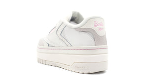 Reebok CLUB C EXTRA "Barbie" CHALK/CHALK/ASTRO ROSE 2