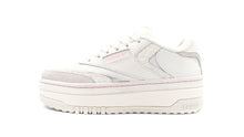 画像をギャラリービューアに読み込む, Reebok CLUB C EXTRA &quot;Barbie&quot; CHALK/CHALK/ASTRO ROSE 3