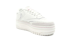 Reebok CLUB C EXTRA "Barbie" CHALK/CHALK/ASTRO ROSE 5