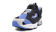 画像をギャラリービューアに読み込む, Reebok INSTAPUMP FURY 94 &quot;SAX&quot; BLUE/BLACK/WHITE 1
