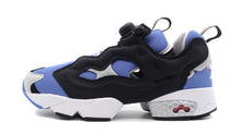 画像をギャラリービューアに読み込む, Reebok INSTAPUMP FURY 94 &quot;SAX&quot; BLUE/BLACK/WHITE 3
