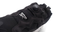 画像をギャラリービューアに読み込む, Reebok INSTAPUMP FURY 94 BLACK/WHITE 6