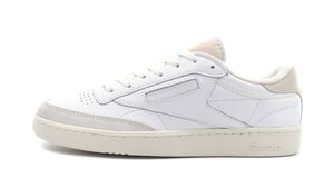 Reebok CLUB C 85 VINTAGE "QUIET LUXARY PACK" WHITE 3